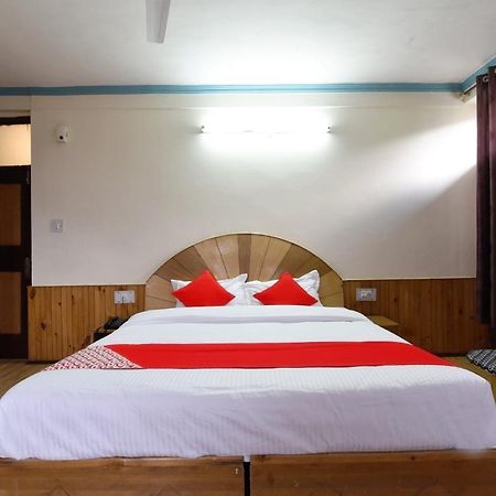 Oyo Hill View Hotel Manali  Exterior photo