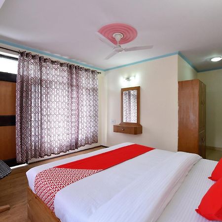 Oyo Hill View Hotel Manali  Exterior photo