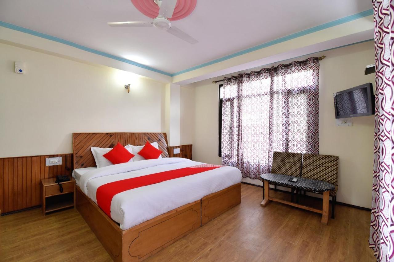 Oyo Hill View Hotel Manali  Exterior photo