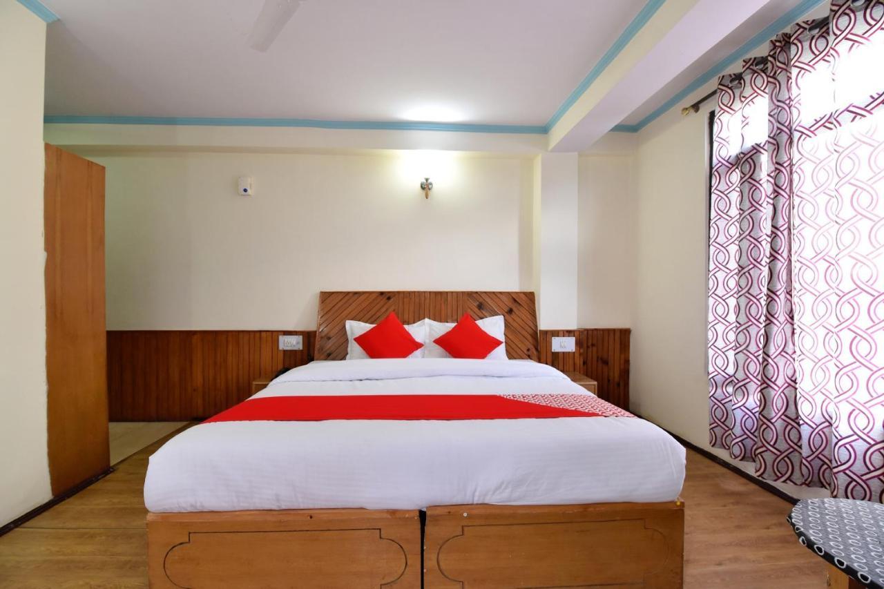 Oyo Hill View Hotel Manali  Exterior photo