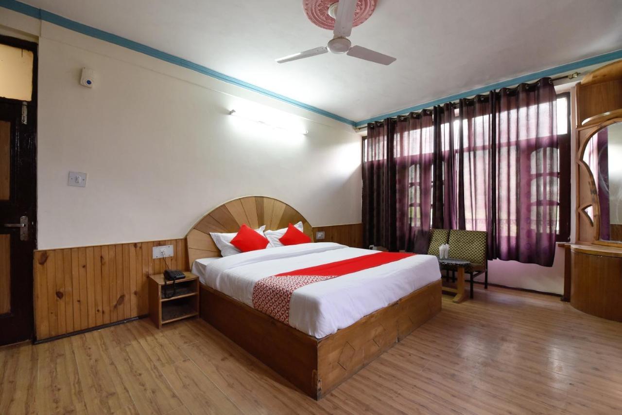Oyo Hill View Hotel Manali  Exterior photo