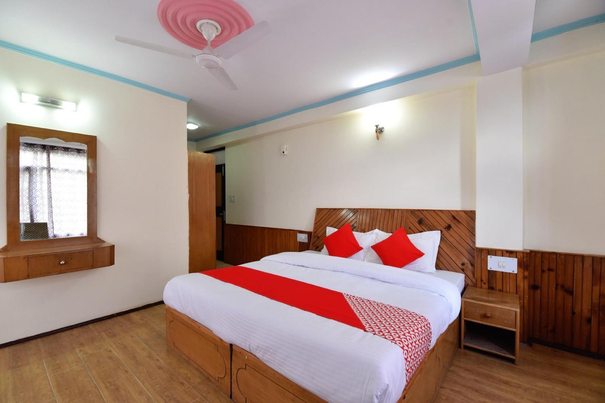 Oyo Hill View Hotel Manali  Exterior photo