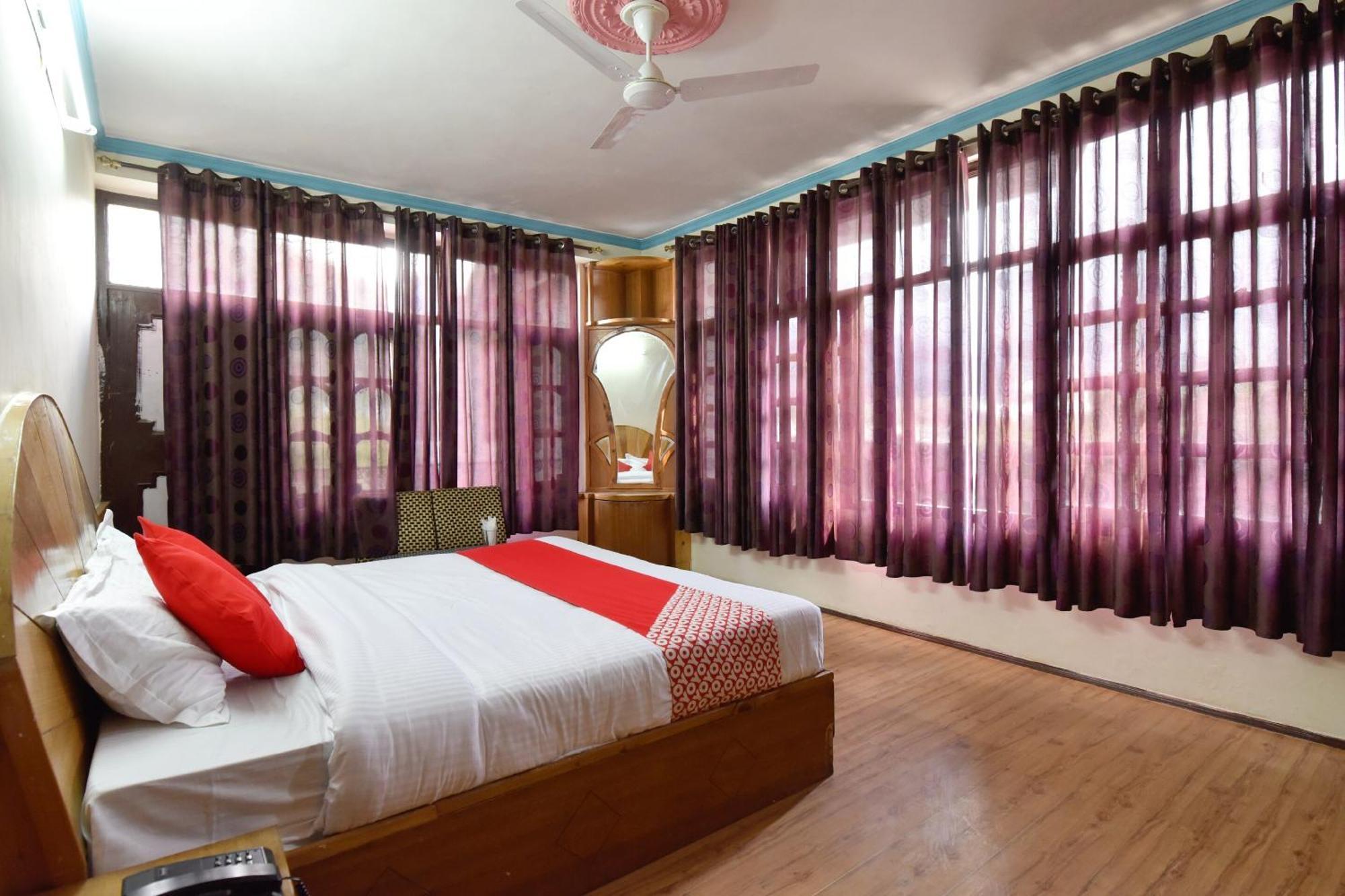 Oyo Hill View Hotel Manali  Exterior photo