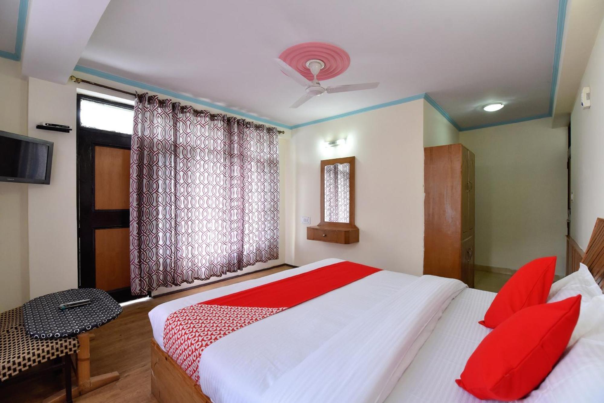 Oyo Hill View Hotel Manali  Exterior photo
