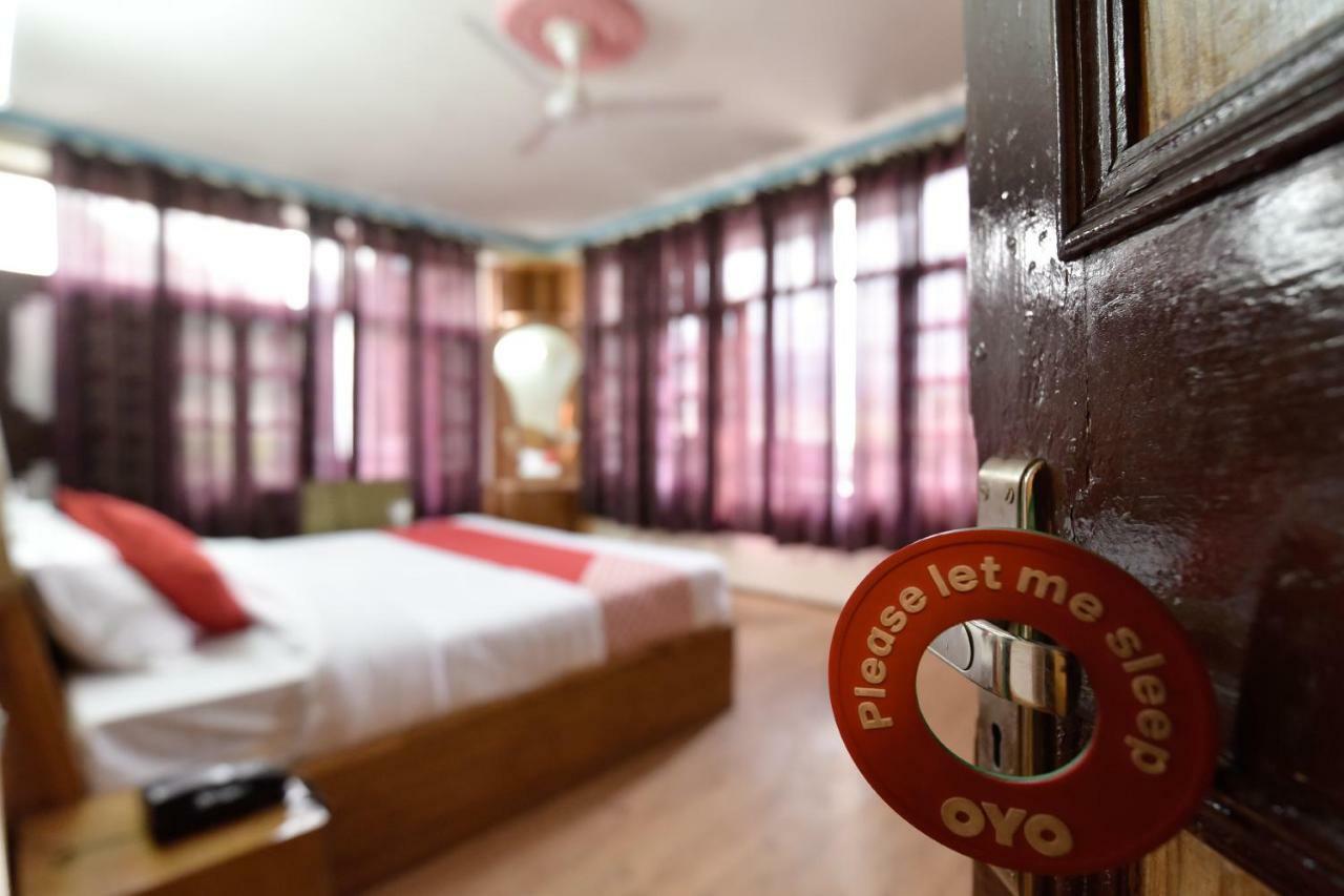 Oyo Hill View Hotel Manali  Exterior photo